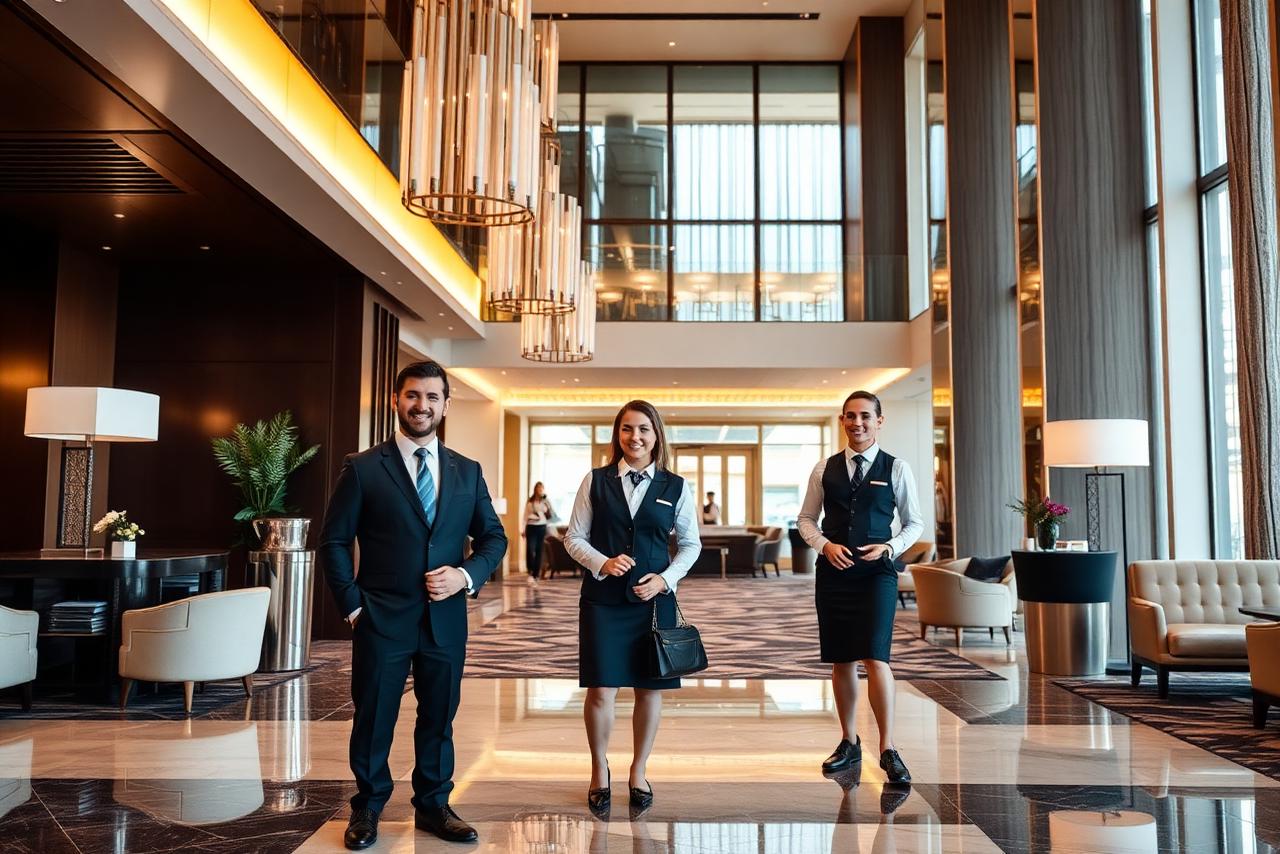 Hospitality services